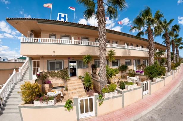 Hotel Costa Blanca Resort - Appartementen