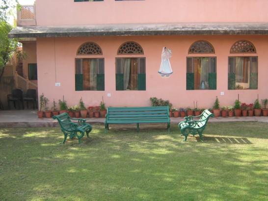 Jaipur Heritage Home