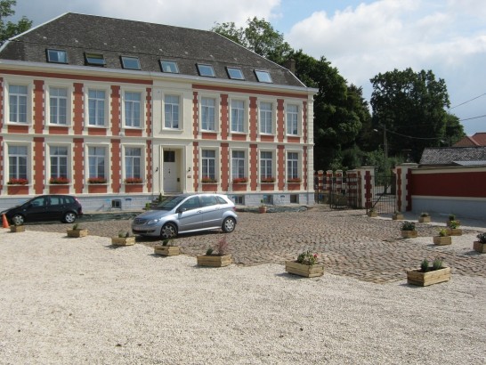 Château de Moulin le Comte