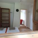 Rittershuus - 2 pers. kamer + slaapbank met eigen douche en toilet op 2e verdieping