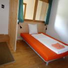 Rittershuus - 2 pers. kamer + slaapbank met eigen douche en toilet op 2e verdieping