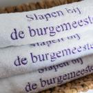 B&B Slapen bij de Burgemeester - Werkkamer Burgemeester