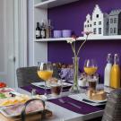 B&B Slapen bij de Burgemeester - Werkkamer Burgemeester