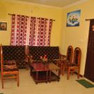 Hill Bird Home Stay Cottage Ooty - Deluxe Double Bedroom