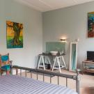 Pastorie Gassel - B&B kamer