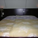 Eb en Vloed - kamer met douche/wc