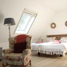 Reitsmahoeve - Kamer Pioenroos