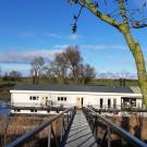 Slapen op de Waal