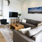 Bussum Boetiek AirB&B - Appartement A3