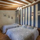 Casa Rural Ubeda - The French (3 personen)