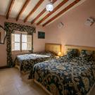 Casa Rural Ubeda - El Monastrell (3 personen)