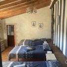 Casa Rural Ubeda - The French (3 personen)
