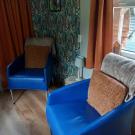 De Warrewein - Pipowagen met hottub en sauna