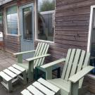 De Warrewein - Pipowagen met hottub en sauna
