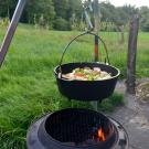 De Warrewein - Retraitehuisje met buitenbad