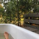 De Warrewein - Retraitehuisje met buitenbad