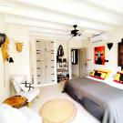 Finca Robusto - Naturistische B&B - Kamer Toro (inclusief ontbijt)