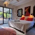 Finca Robusto - Naturistische B&B - Kamer Carmen (inclusief ontbijt)