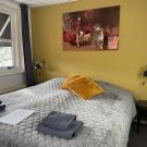 Hotel B&B Willemstad - Kamer (3)