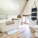 Bluedothotel Frankrijk - Kamer 1