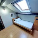 Bluedothotel Frankrijk - Kamer 3