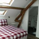 Bed op de Reth - De Rode Kamer