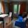 Pipowagen met hottub en sauna