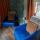 Pipowagen met hottub en sauna