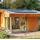 De Roek Vakantiebungalows - Tiny house de Bij