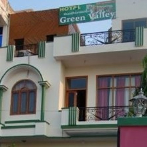 Hotel Green Valley Resort