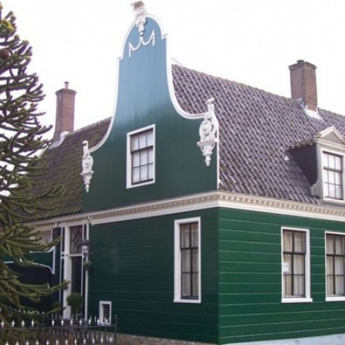 B & B 't Zaanse Koopmanshuis Anno 1694