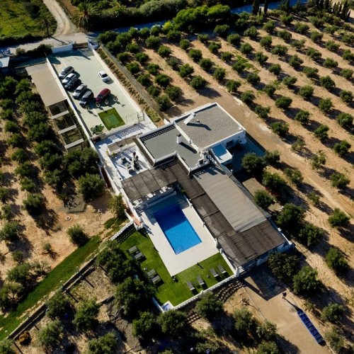 Finca Tres Molinos B&B