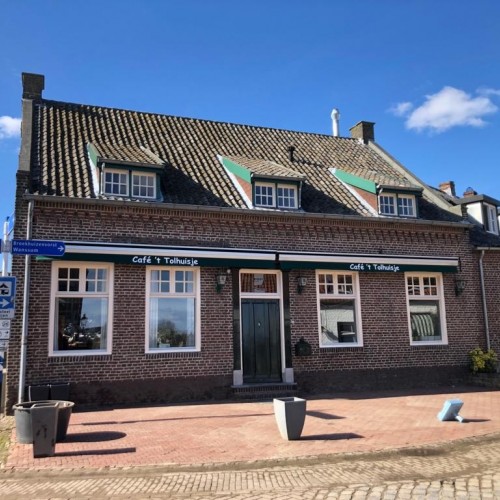 Boetiek appartement t Tolhuisje
