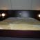 kamer met wastafel, prive etage douche/toilet