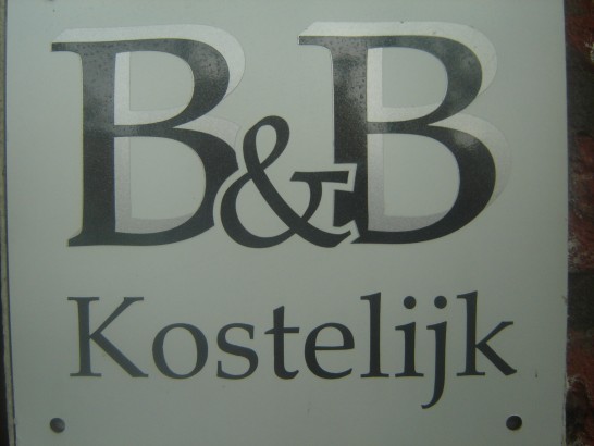 B&B Kostelijk