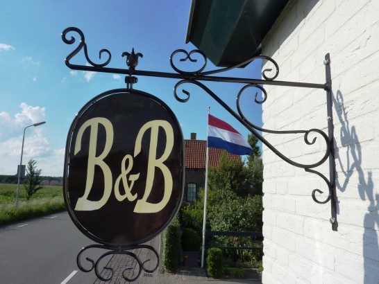 B&B Swaluw's kiek