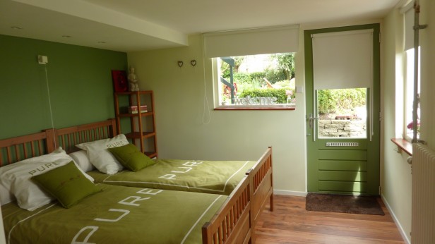 B&B Swaluw's kiek - Souterrain