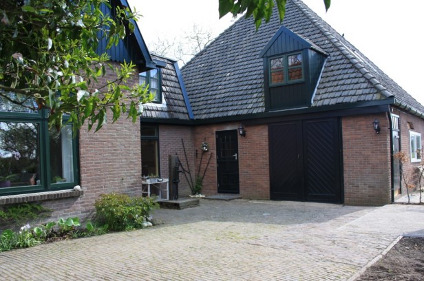 Bed & Breakfast de Stolp
