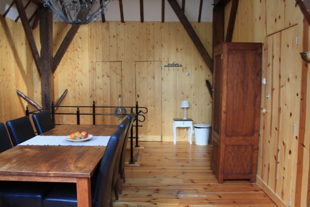 Bed & Breakfast de Stolp