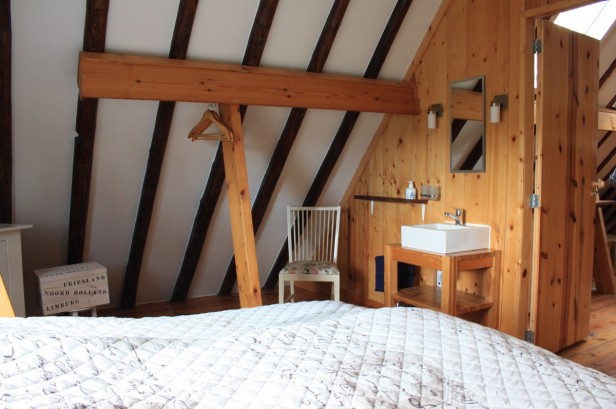 Bed & Breakfast de Stolp