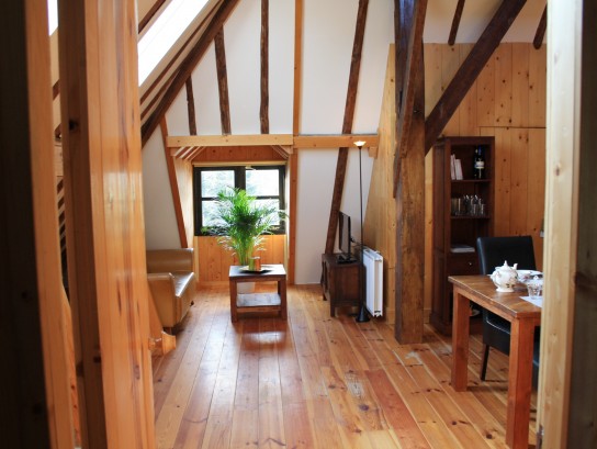 Bed & Breakfast de Stolp