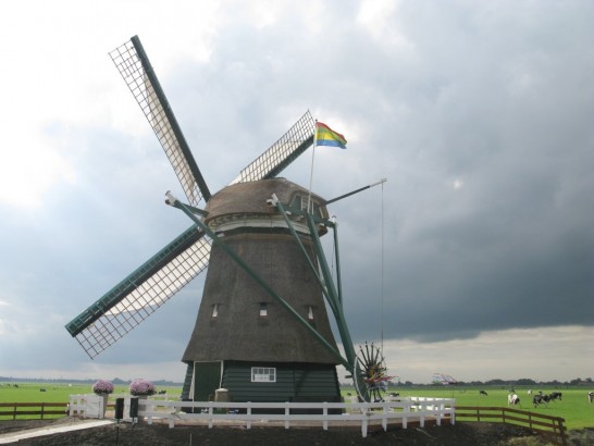Bed & Breakfast de Stolp