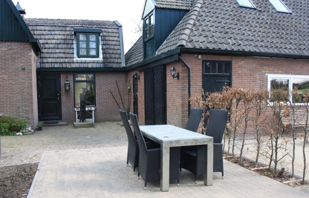 Bed & Breakfast de Stolp