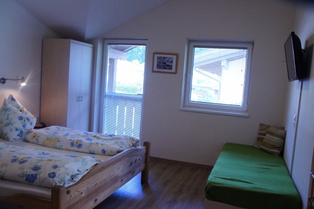 Das Taubenhaus - Comfort kamer Lavendel  39m²