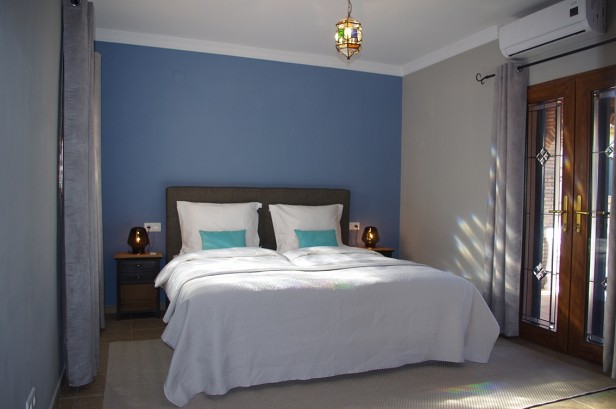 Villa CONMIGO Bed & Breakfast - Terrace Room