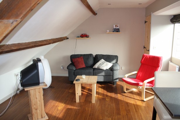 Nestons - Woning+studio