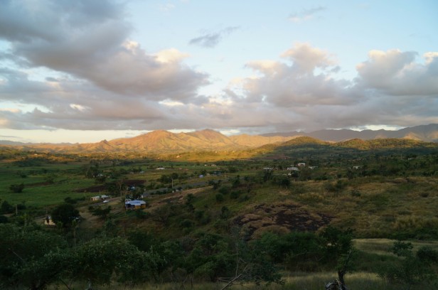 Hillside Paradise