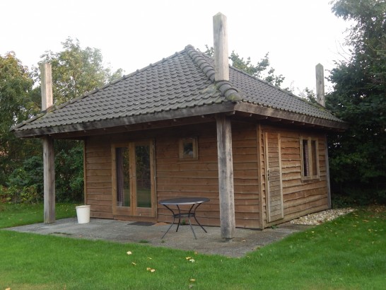 Bed & Breakfast d'n Aanloop - Vakantiehuisje