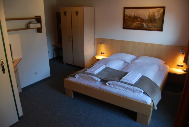 Gästehaus Pernull - Tweepersoonskamer