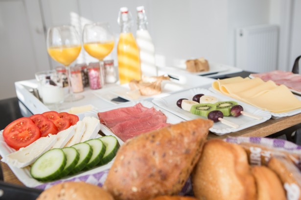 B&B Slapen bij de Burgemeester - Werkkamer Burgemeester